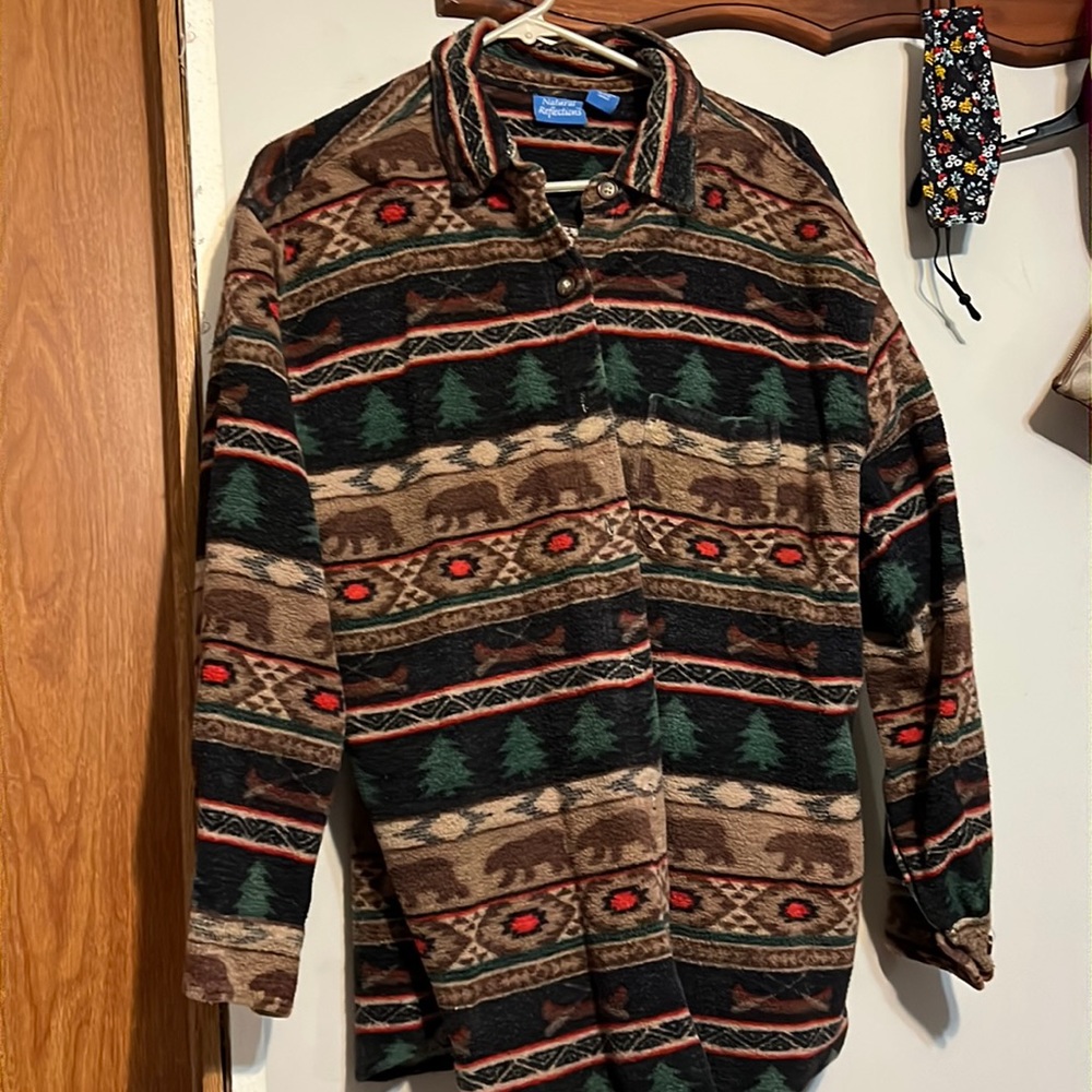Womens Shacket